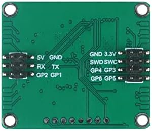 Seeed Studio MR60FDA1 60GHz חיישן RADAR MMWAVE - מודול גילוי סתיו PRO | Fmcw | Sync Sense |